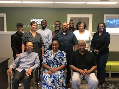 Dr. Shawna Patterson-Stephens is a board member of the Dr. Melvin C. Terrell Educational Foundation.