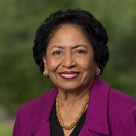 Dr. Ruth Simmons