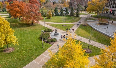 Michigan State University Campus