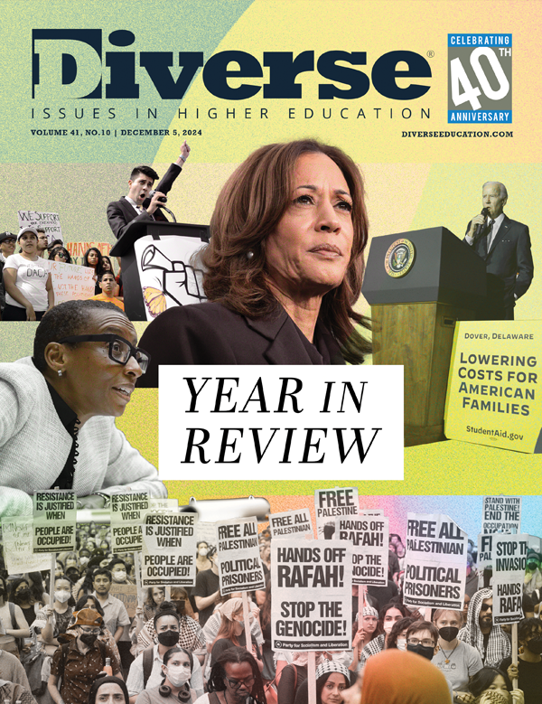 Diverse Education December 05. 2024