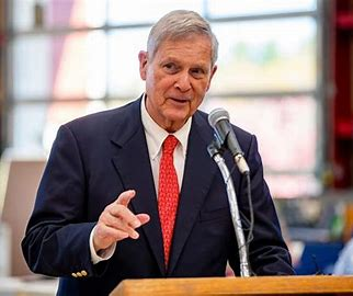 Secretary of Agriculture Tom Vilsack