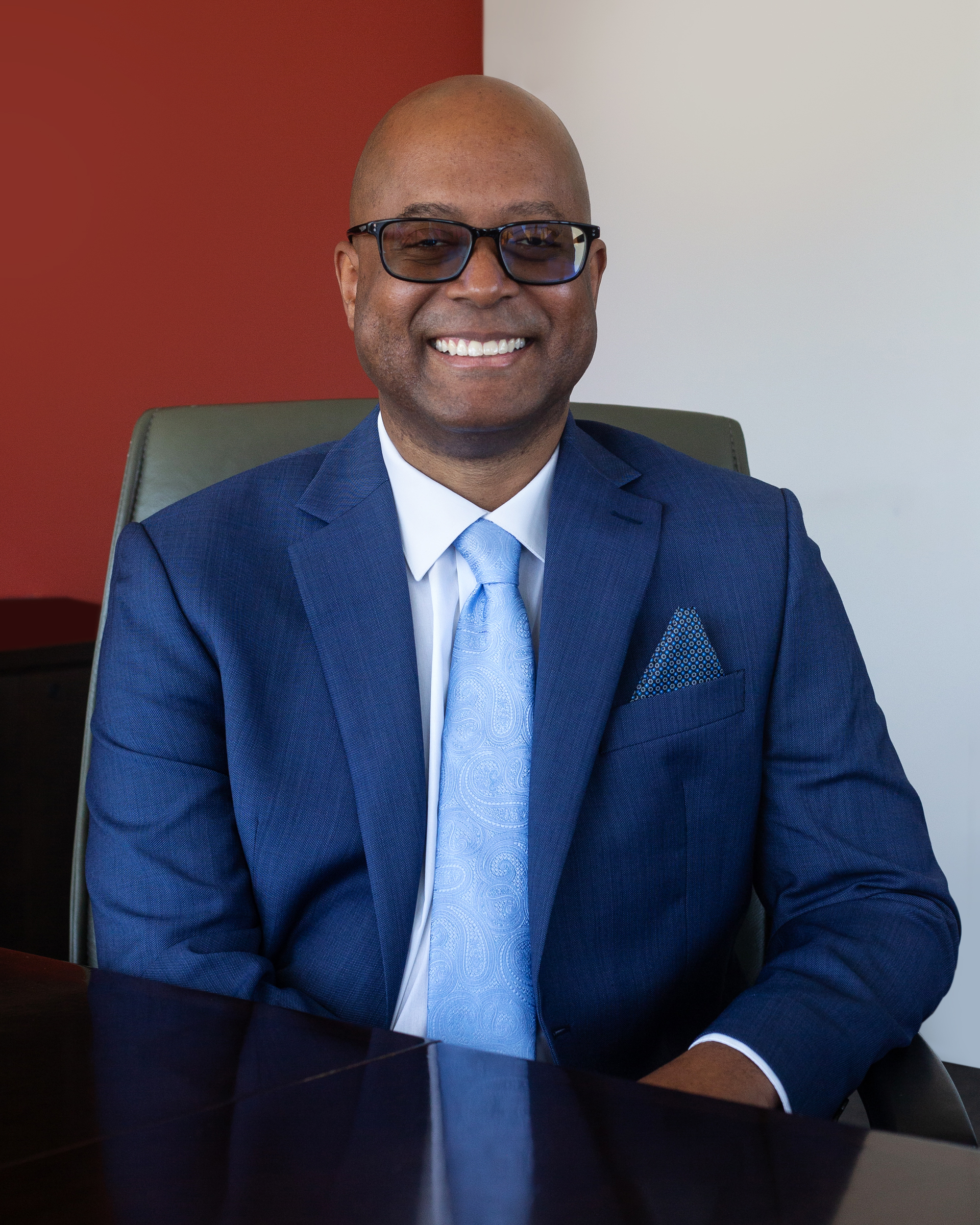 Dr. Alfred McQuarters