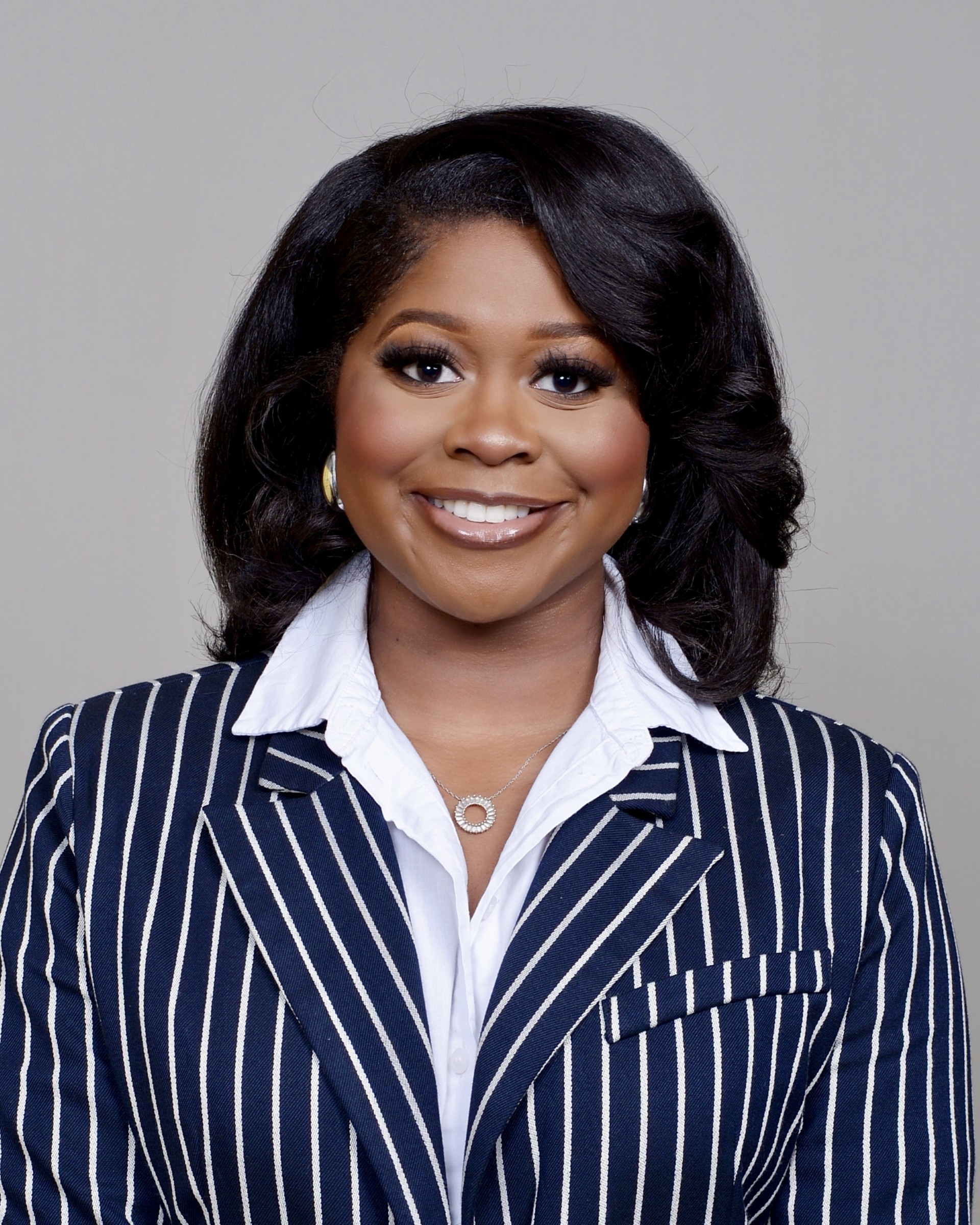 Amari Henderson 2024 Headshot