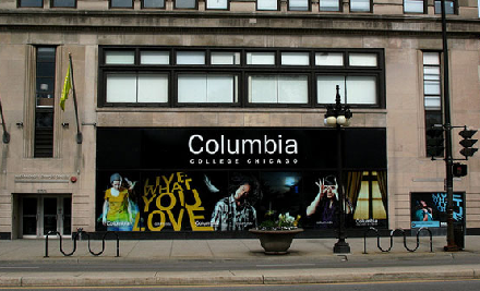 Colleges Columbia Chicago 1