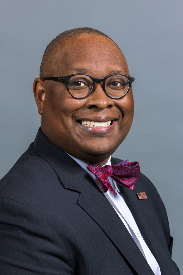 Dr. James L. Moore III