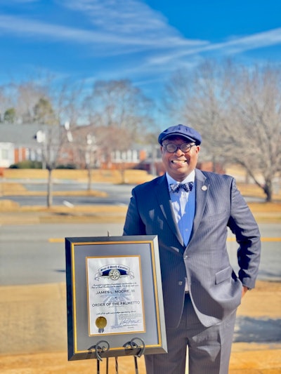 Dr. James L. Moore III