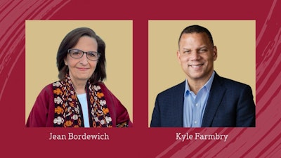 Jean Bordewich Kyle Farmbry