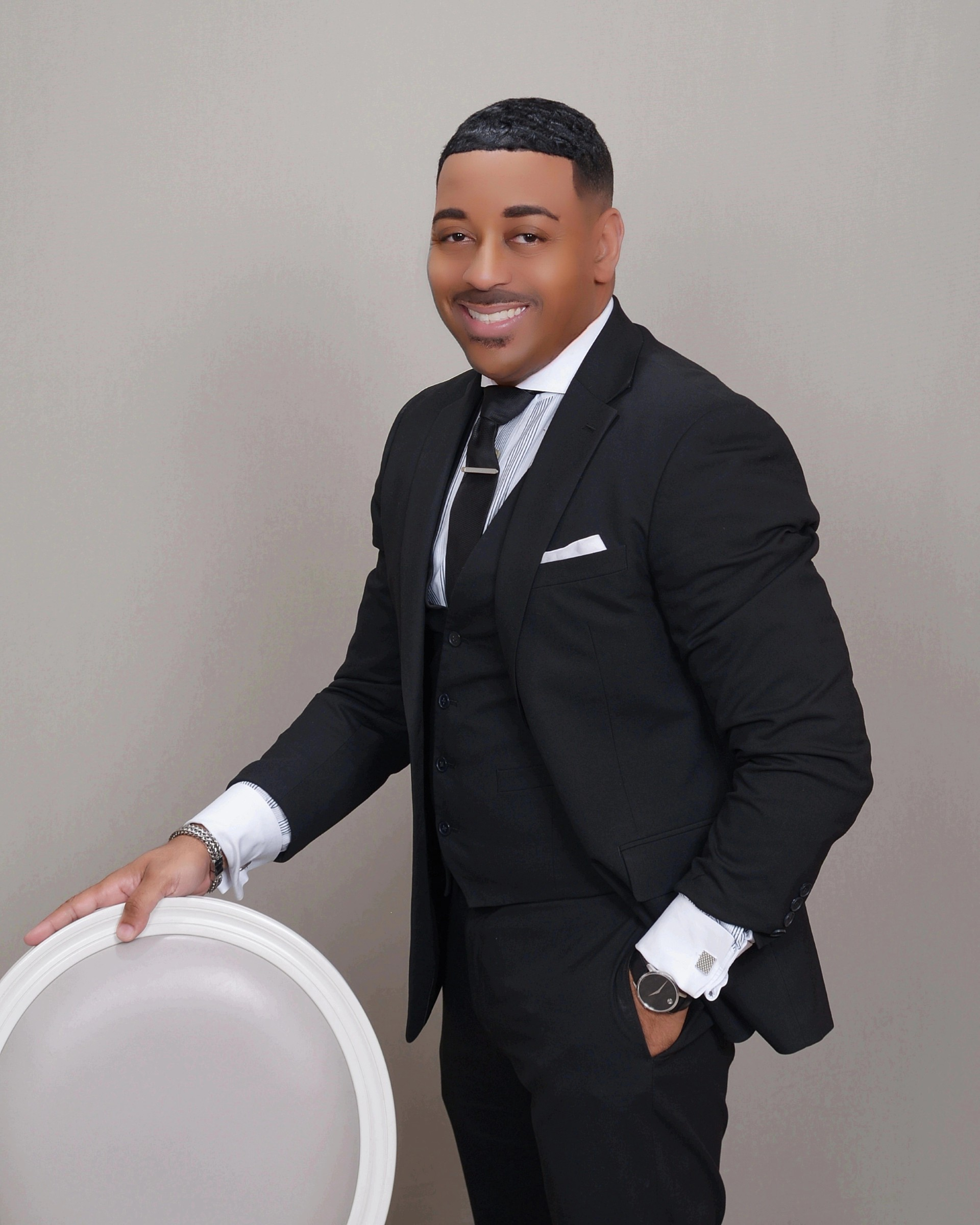 Dr. Ronald W. Whitaker, II