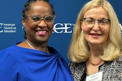 Kim Lee and Carolyn Stefanco