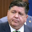 Gov. JB Pritzker