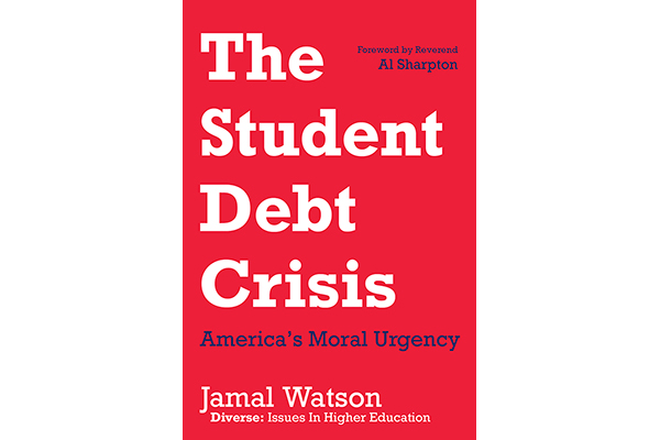 Student Debt Book Cover