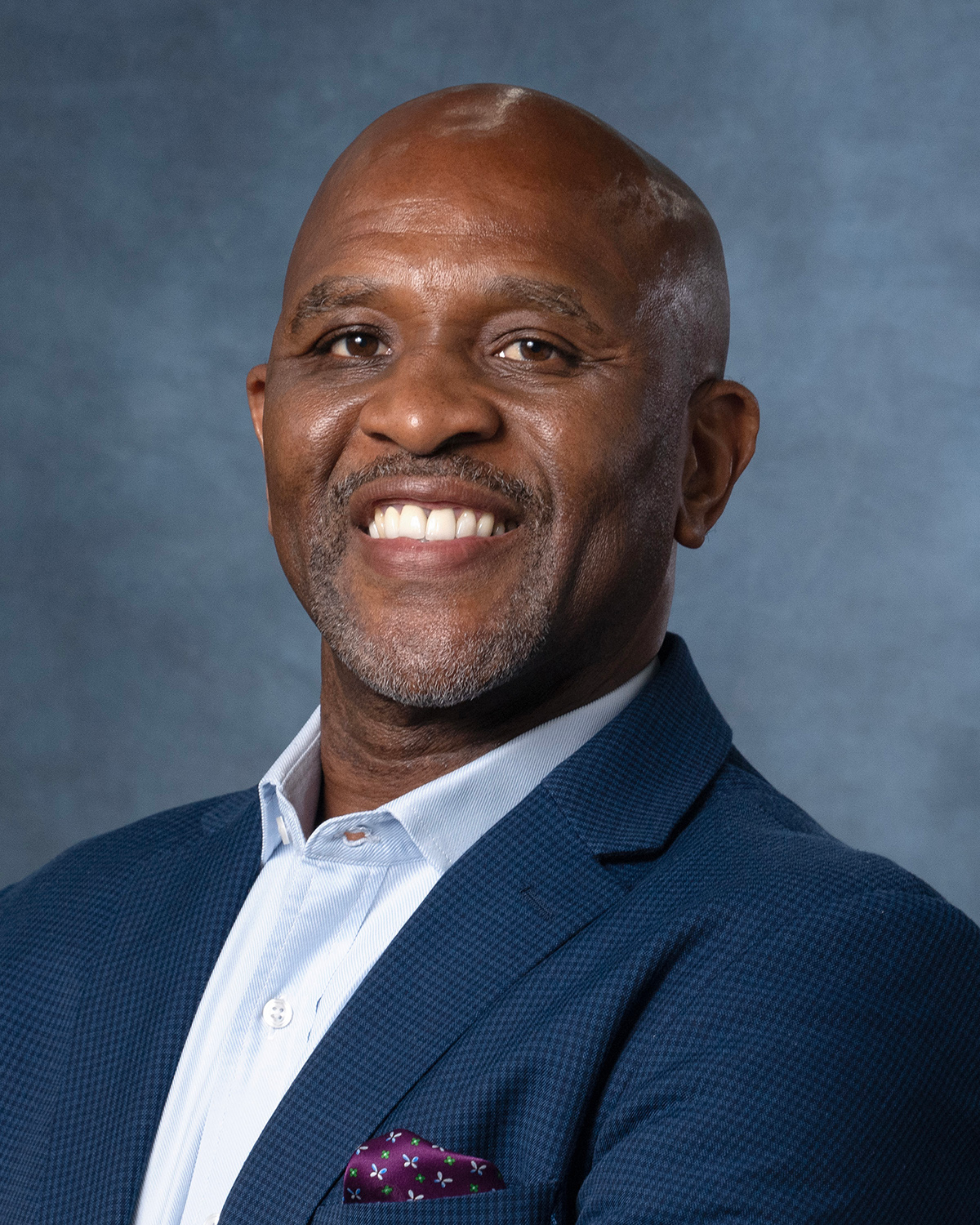 Dr. Jerome E. Morris