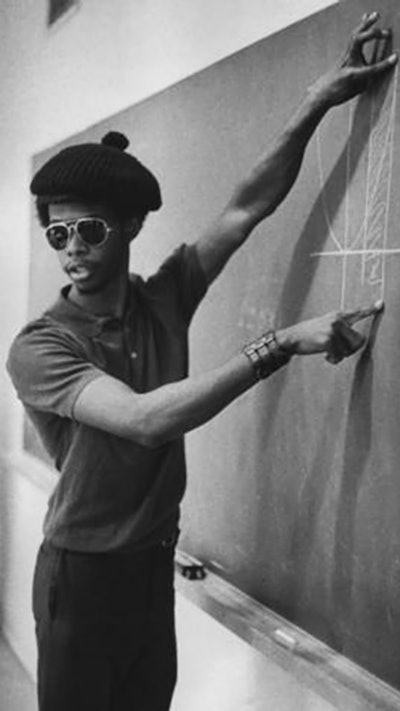 Dr. Sylvester James Gates, Jr.