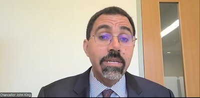 Dr. John B. King Jr.