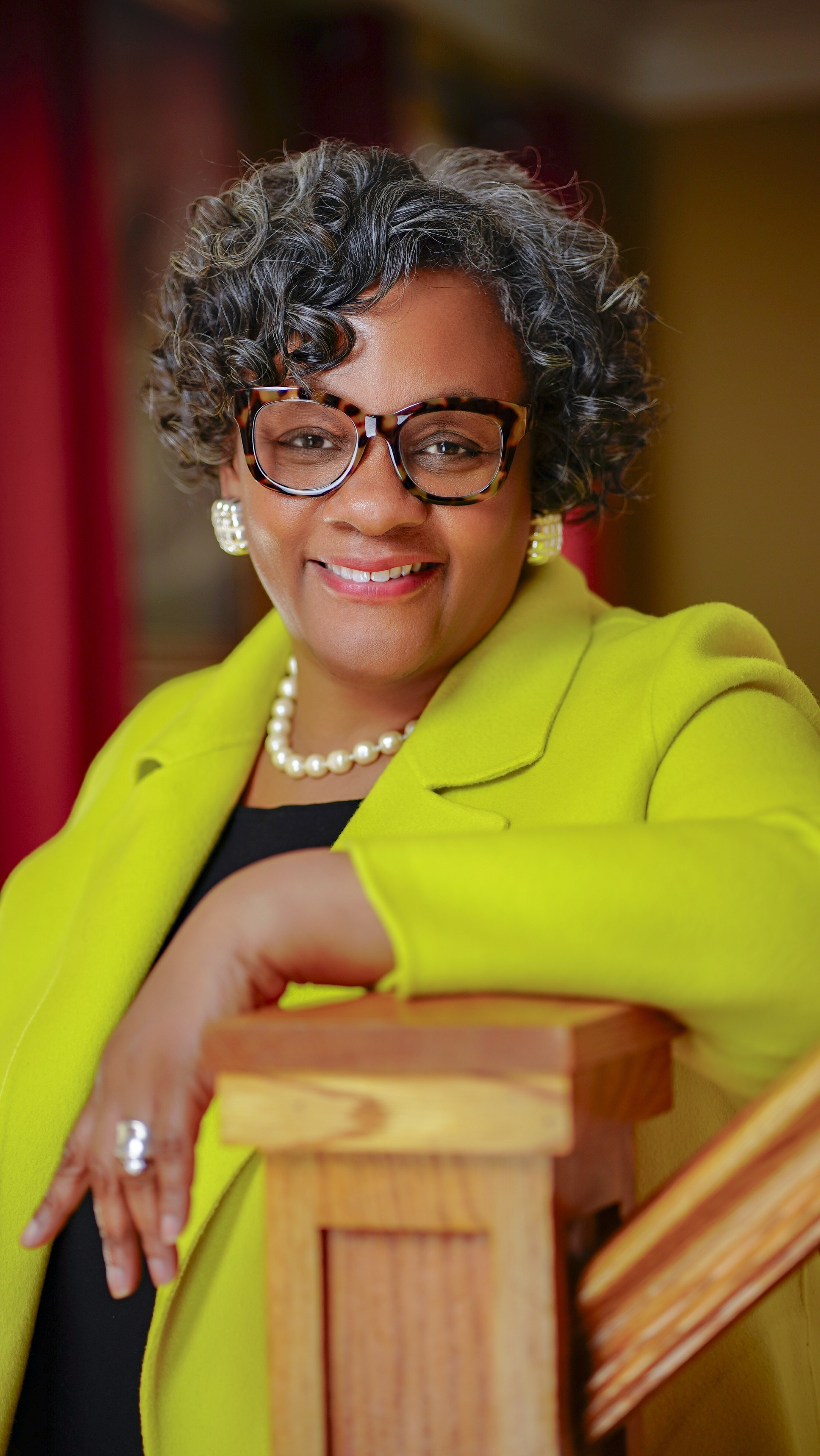 Chery Holcomb Mc Coy Headshot