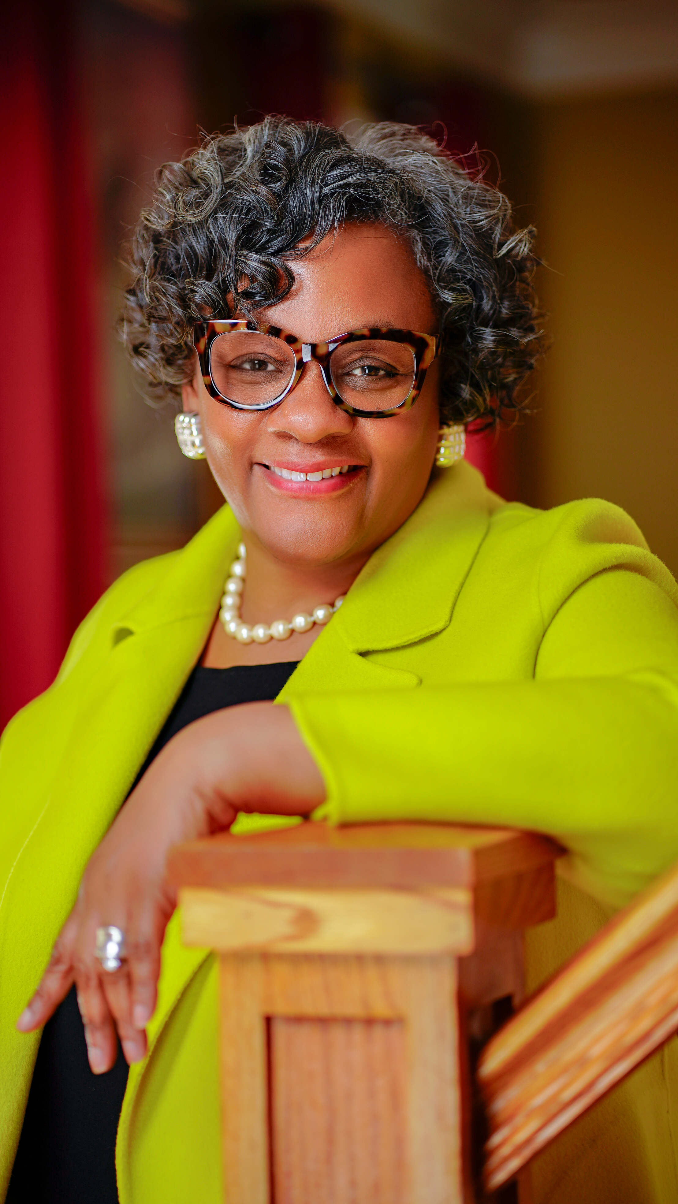 Dr. Cheryl Holcomb-McCoy