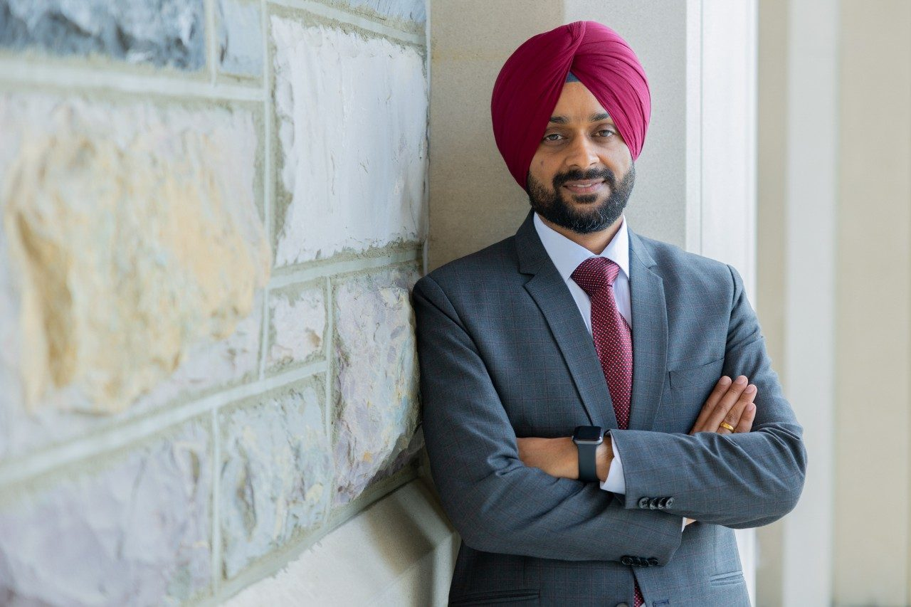 Dr. Harpreet S. Dhillon