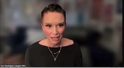 Keri Rodrigues Langan