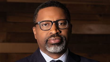 Derrick Johnson, President of NAACP