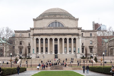 Columbia University 14632333636 Nr