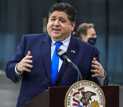 Illinois Governor JB Pritzker