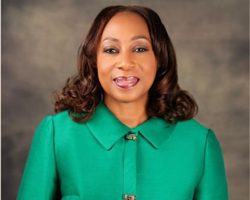 Dr. Gina Spivey-Brown