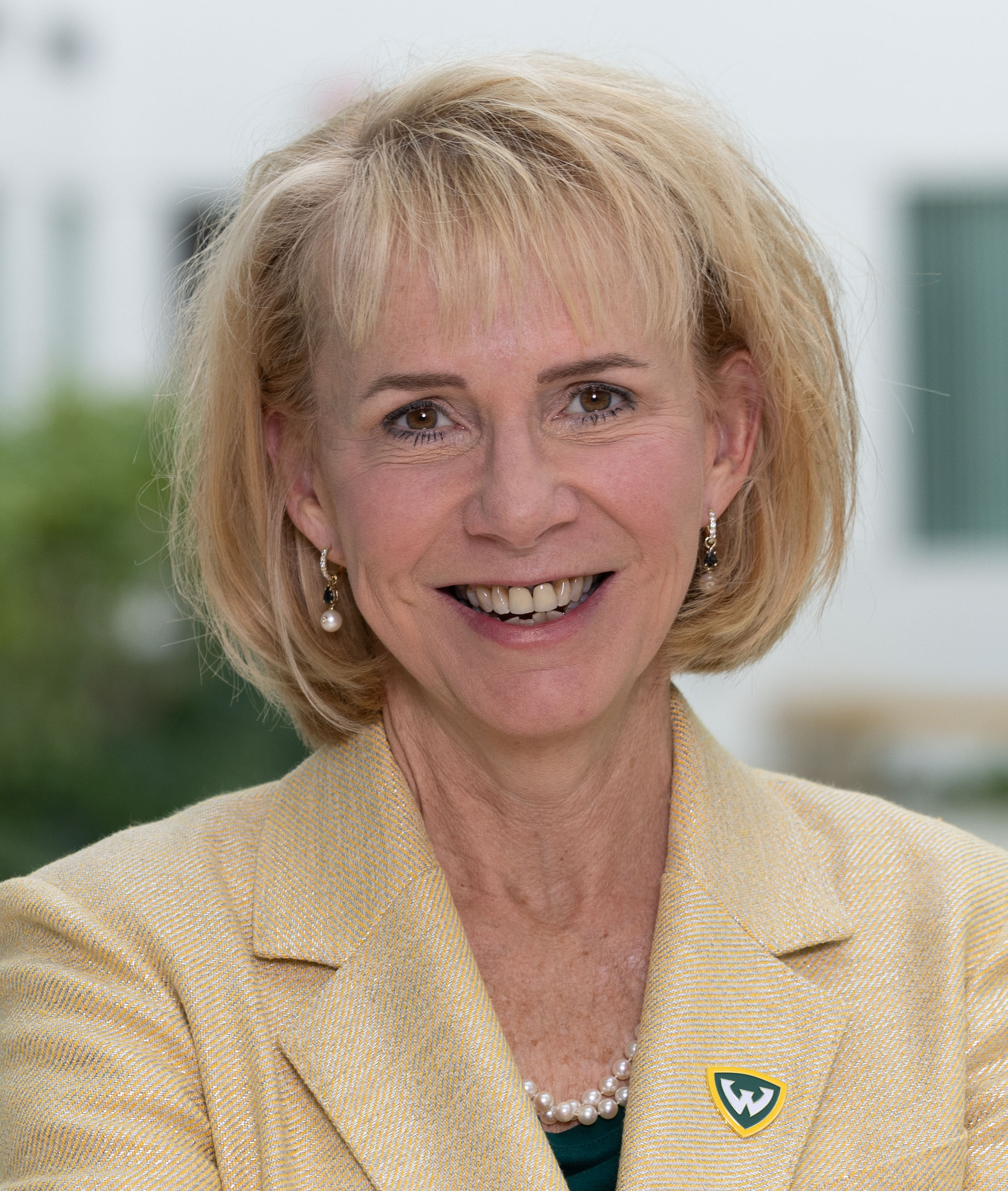 Kimberly Andrews Espy