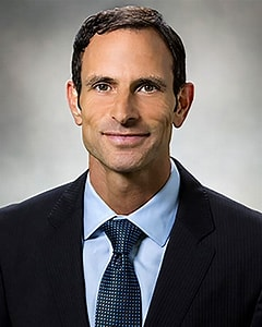 Dr. Larry Galizio, President & CEO of the Community College League of California.