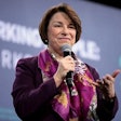 Senator Amy Klobuchar
