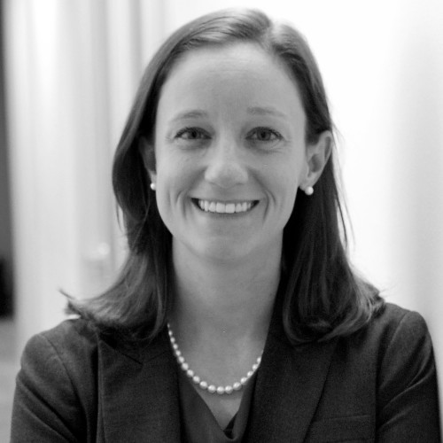 IHEP President and CEO Mamie Voight