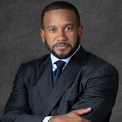 Rev. Dr. Howard-John Wesley, Senior Pastor of Alfred Street Baptist Church.