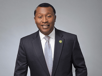 Dr. Roderick L. Smothers