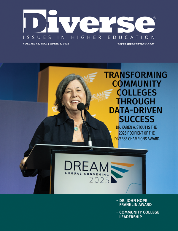 Diverse Education April 3, 2025