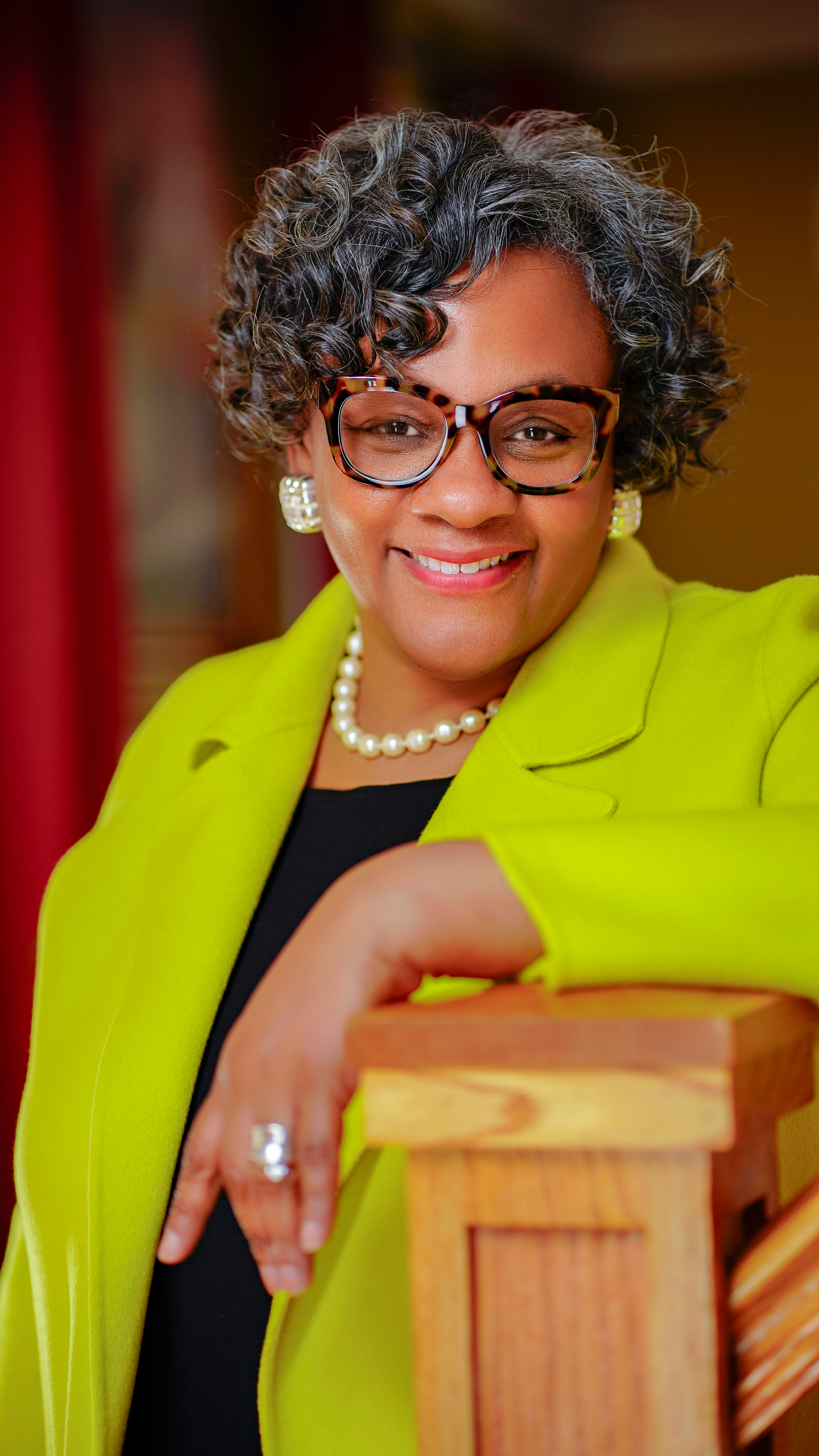 Dr. Cheryl Holcomb-McCoy