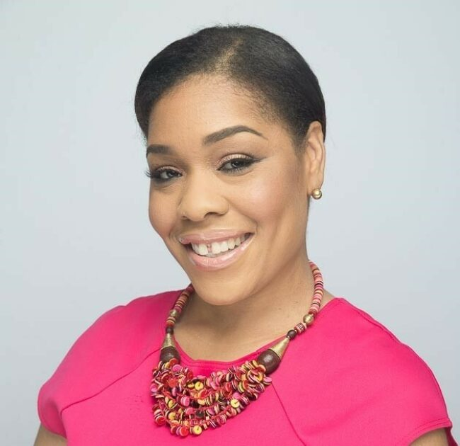 Dr. Lanisa S. Kitchiner