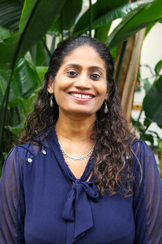 Dr. Shreerekha Pillai