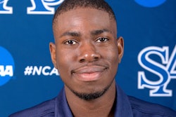 Samuel Cudjoe Saint Augustine’s University