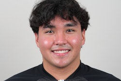 Swimming &diving M Jake Haines