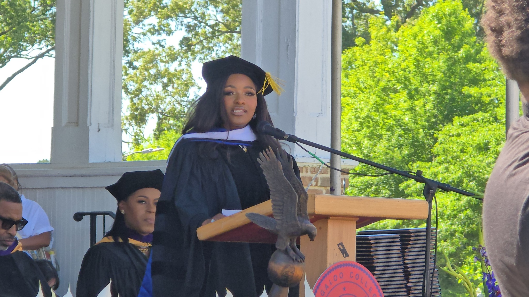 Texas Congresswoman Jasmine Crockett