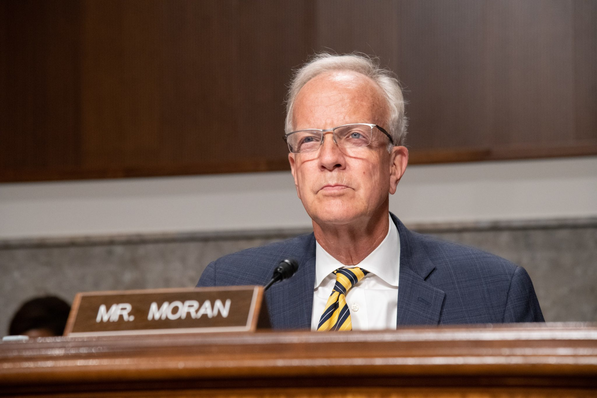 Senator Jerry Moran