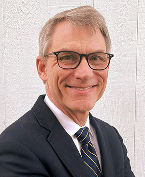 Dr. Kenneth Scheve