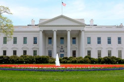 The White House North Lawn Plus Fountain And Flowers Credit Stephen Melkisethian Flickr User Stephenmelkisethian
