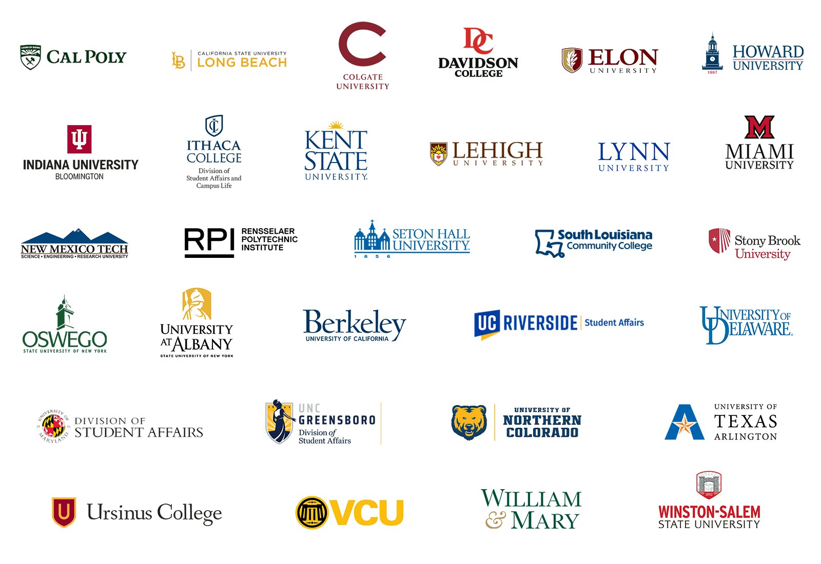 Promising Places to work logos
