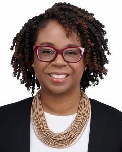 Dr. Alexia Hudson-Ward