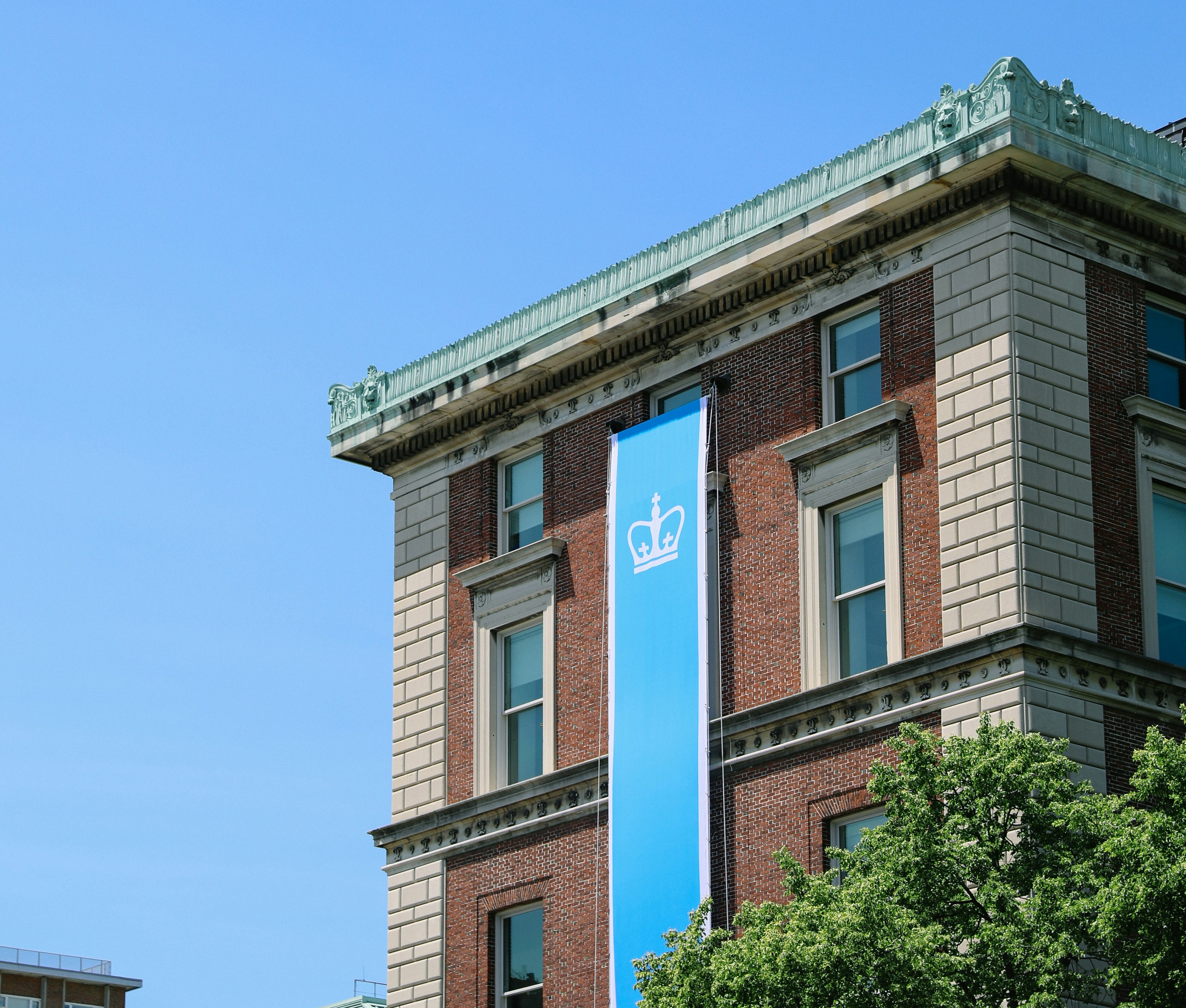 Columbia University Crop