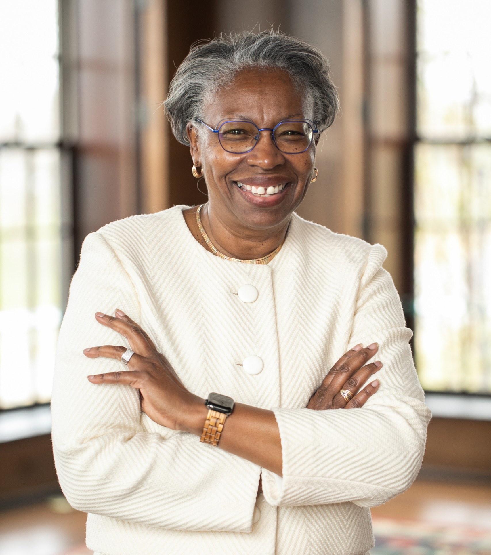 Dr. Tuajuanda Jordan