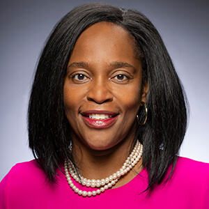 Dr. Michelle Asha Cooper