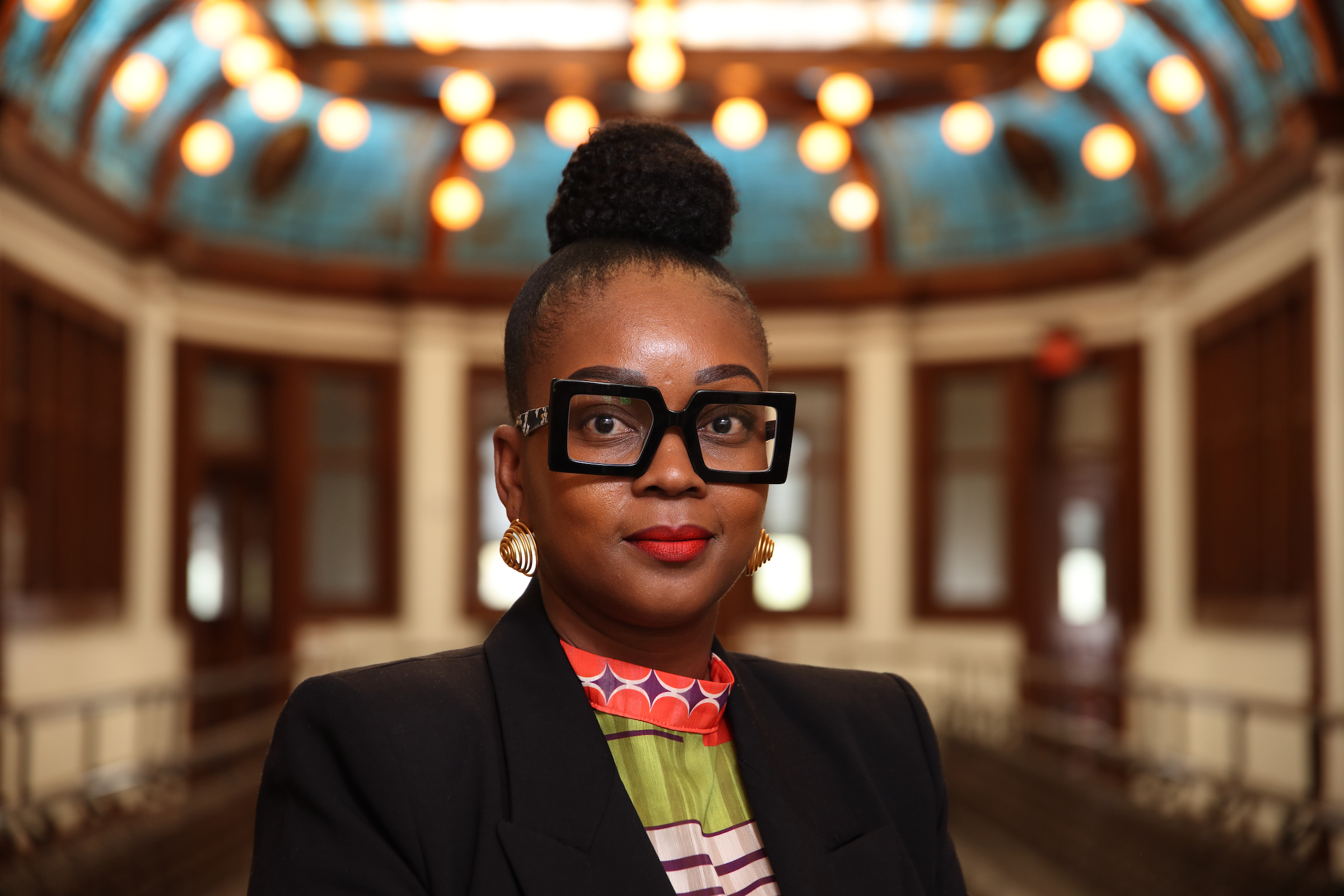 Dr. Phokeng M. Dailey