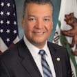 Senator Alex Padilla