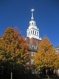 250px Lowell House Belltower